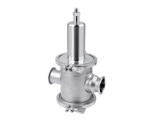 Pressure reducing valve(Level access)
