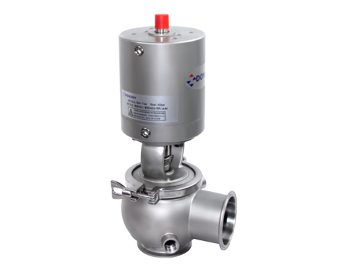 Globe valve with Thermal insulation jacket